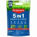 Pg Perfect 4 m 5-in-1 Lawn Fertilizer Weed & Feed Covers 4000 sq. ft. PG3857456